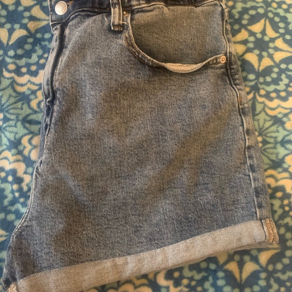 Wild Fable High Rise Shorts - Picture 4 of 4